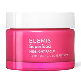 ELEMIS Superfood Midnight Facial Night Cream 50ml front view