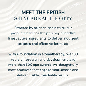 ELEMIS Superfood Midnight Facial Night Cream on a vanity