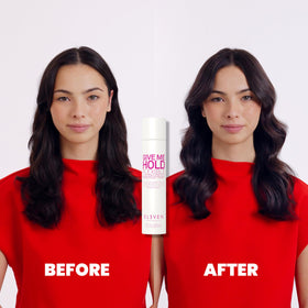 ELEVEN AUSTRALIA Give Me Hold Flexible Hairspray 9 Oz back view