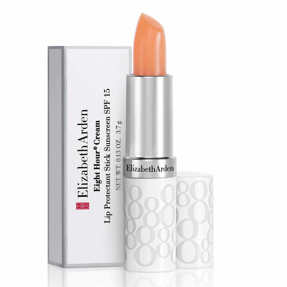 Elizabeth Arden Eight Hour Cream Lip Protectant Stick SPF 15 front view