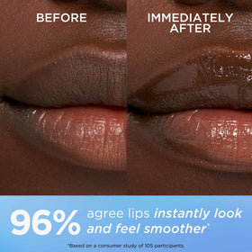 Elizabeth Arden Eight Hour Cream Lip Protectant Stick SPF 15 on a countertop