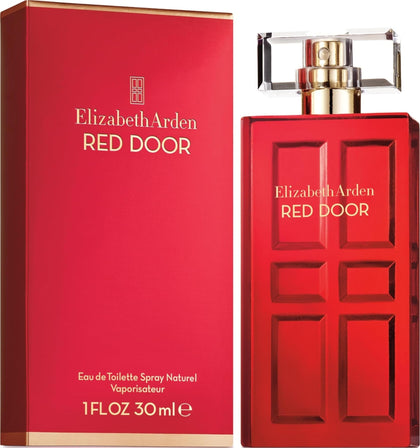 Elizabeth Arden Red Door Eau de Toilette 30 mL front view