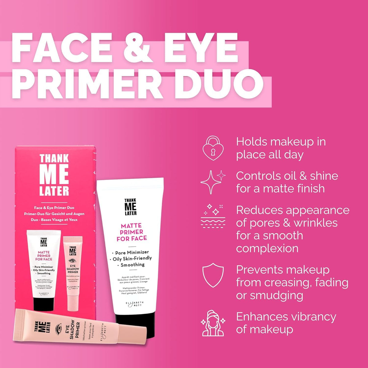 Elizabeth Mott Thank Me Later Eye Primer 30g front view