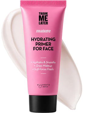 Elizabeth Mott Thank Me Later Hydrating Face Primer 30g front view