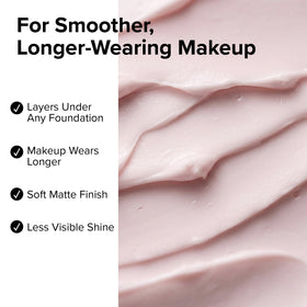Elizabeth Mott Thank Me Later primer with makeup tools