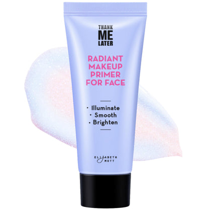 Elizabeth Mott Thank Me Later Radiant Face Primer 30g front view