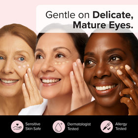 Elizabeth Mott Under Eye Brightener Base packaging with product details