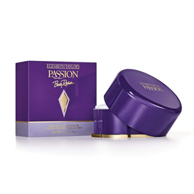 Elizabeth Taylor Passion Body Powder 2.6 oz front view