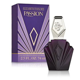 Elizabeth Taylor Passion Eau de Toilette 2.5 fl oz front view