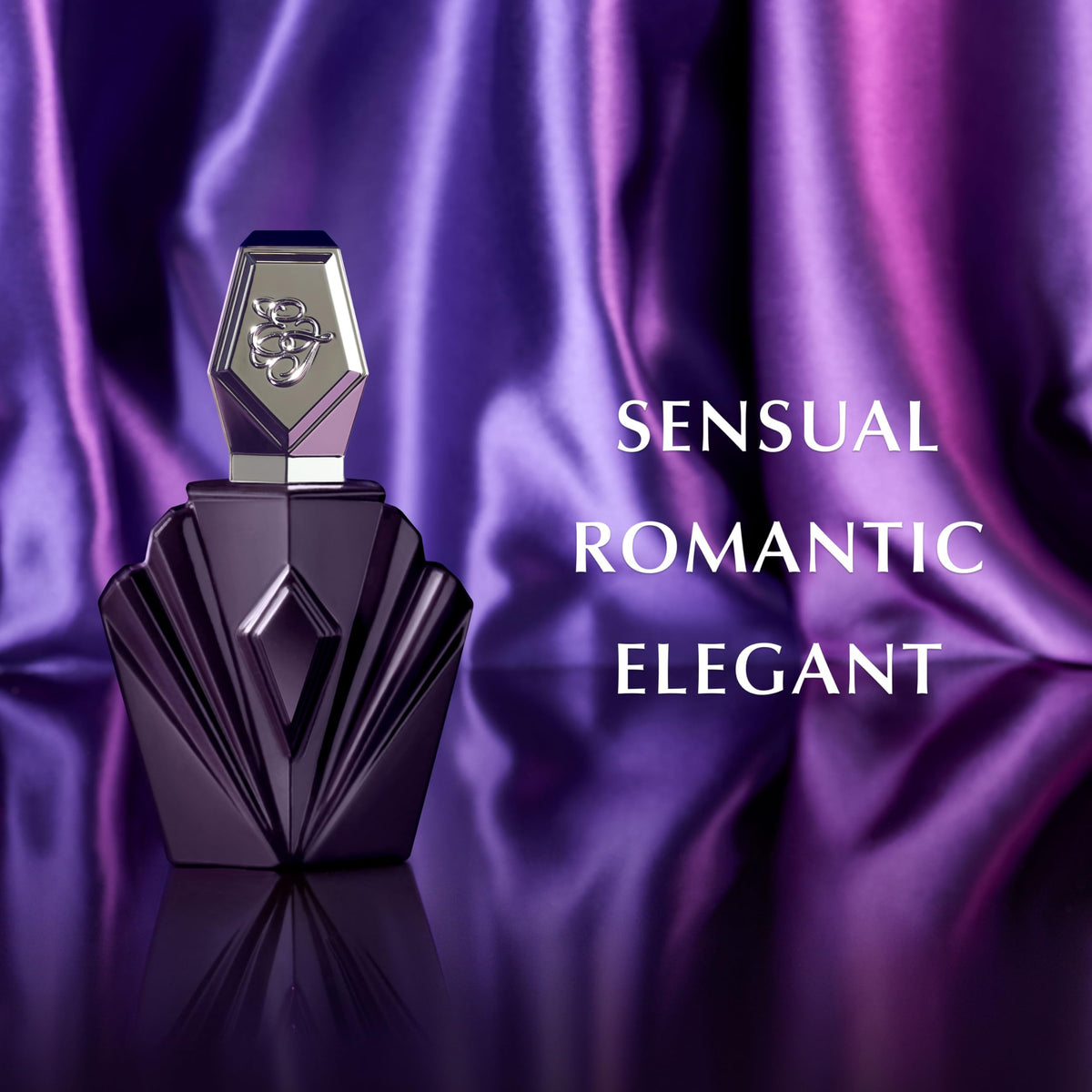 Elizabeth Taylor Passion Eau de Toilette bottle top view