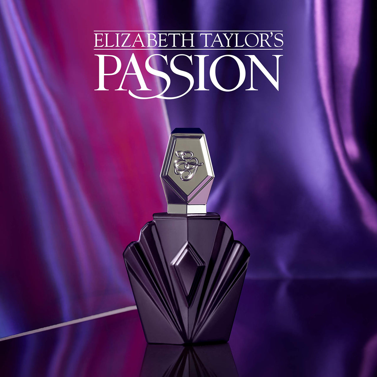 Elizabeth Taylor Passion Eau de Toilette lifestyle scene