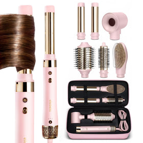 ELLA BELLA 6 in 1 Hot Air Styler front view