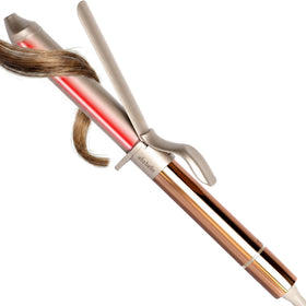 ELLA BELLA Curling Iron 1 Inch front view with digital display