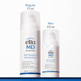 EltaMD AM Restore Daily Facial Moisturizer texture close-up