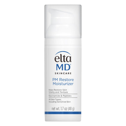 EltaMD PM Restore Night Moisturizer 1.7 oz front view