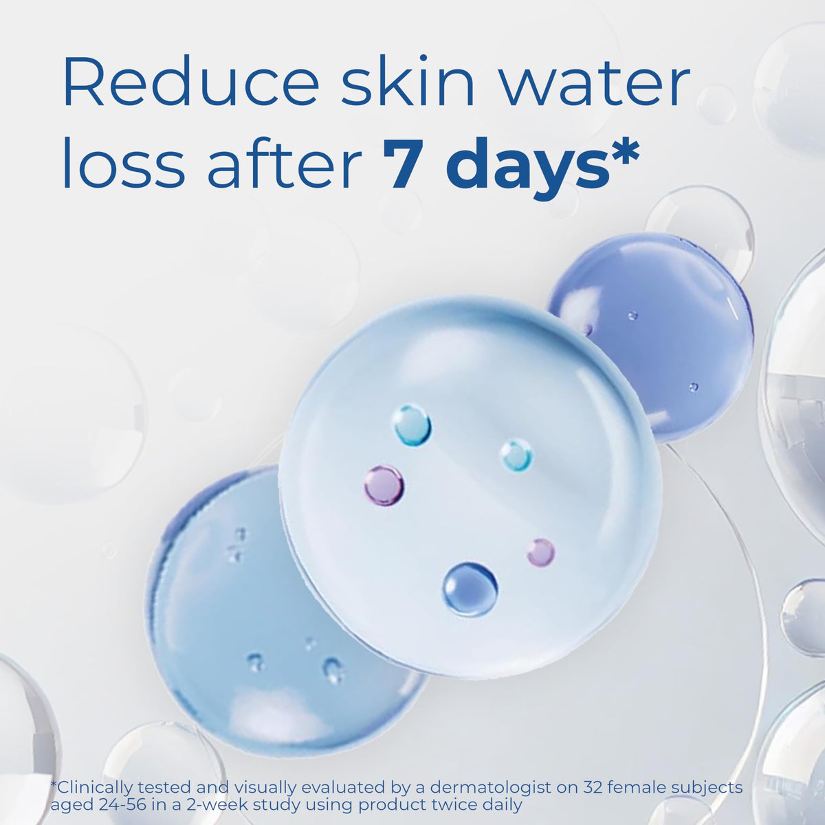 EltaMD Skin Recovery Amino Acid Foaming Cleanser in bathroom setting