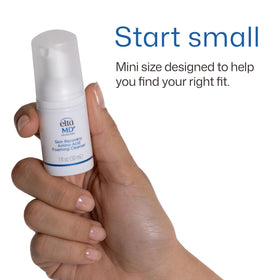 EltaMD Skin Recovery Amino Acid Foaming Face Wash pump top