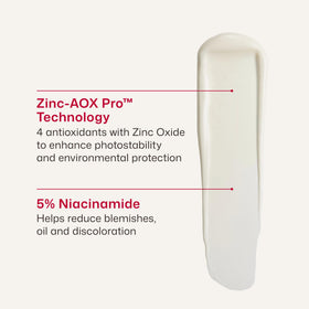 EltaMD UV Clear Blemish-Prone Oil Balancing SPF 50 pump bottle