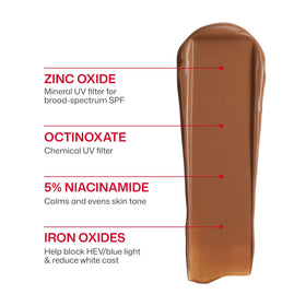 EltaMD UV Clear Deep Tinted Face Sunscreen back view
