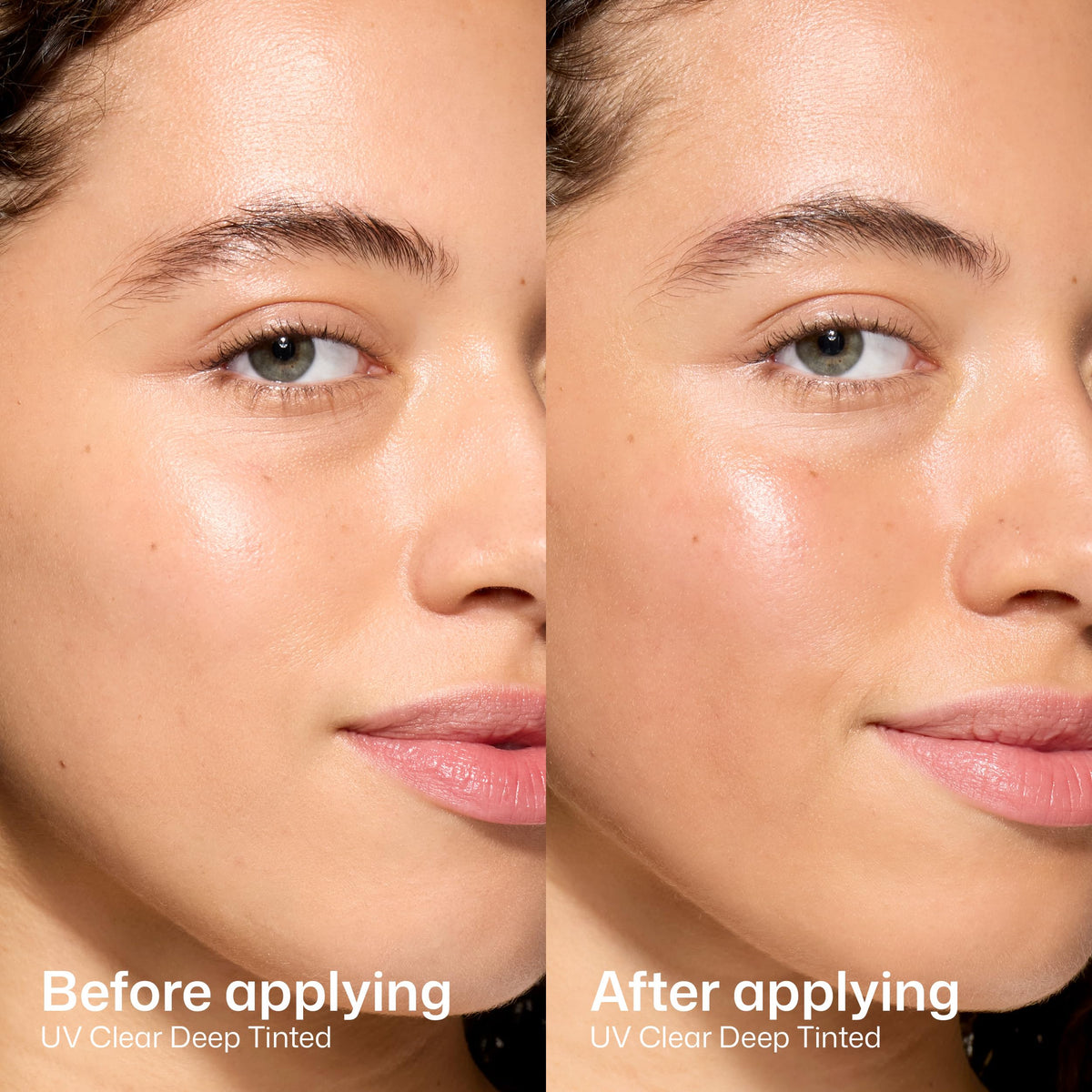 EltaMD UV Clear Deep Tinted Face Sunscreen with ingredients