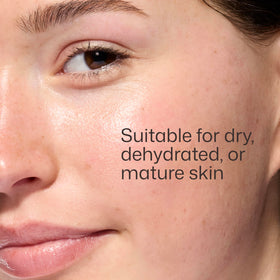 EltaMD UV Daily Hydration+ Sunscreen 1.7oz application on skin