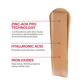 EltaMD UV Daily Hydration+ Tinted Face Sunscreen SPF 50 in travel-friendly packaging