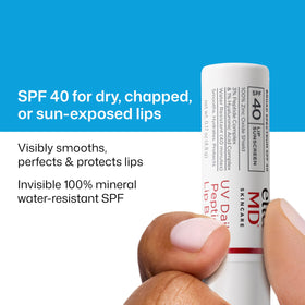 EltaMD UV Daily Peptide Lip Balm SPF 40 packaging
