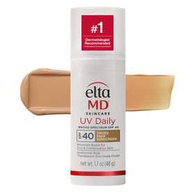 EltaMD UV Daily Tinted Face Sunscreen SPF 40 front view
