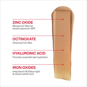 EltaMD UV Daily Tinted Face Sunscreen travel size packaging