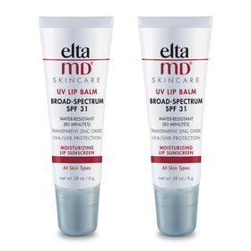 EltaMD UV Lip Balm Sunscreen 2-Pack front view