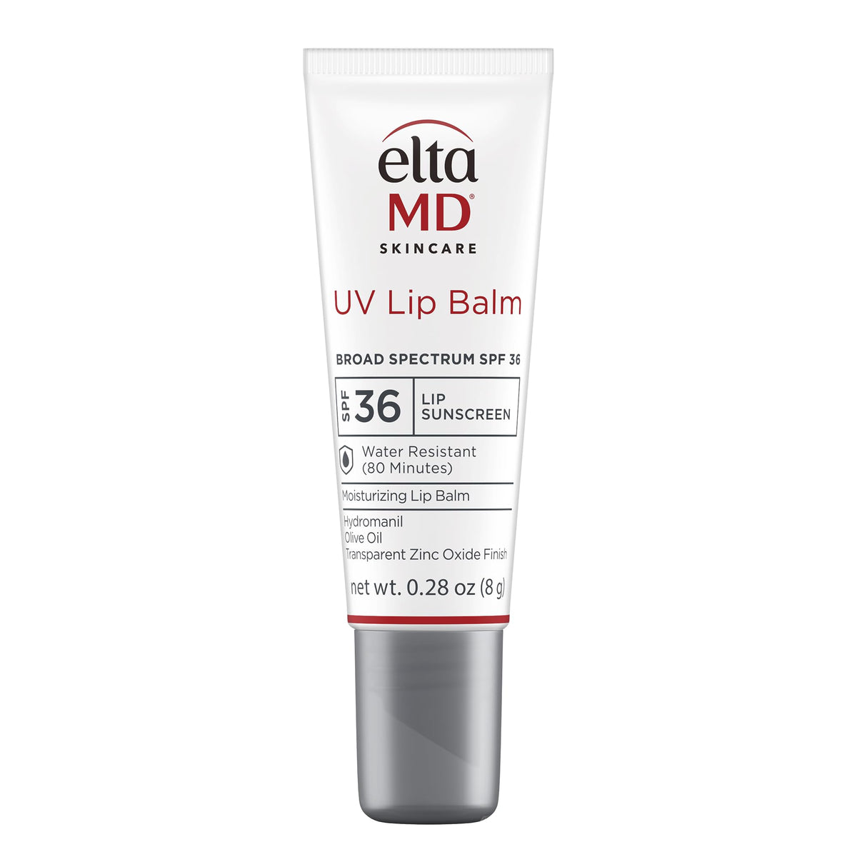 EltaMD UV Lip Balm Sunscreen SPF 36 front view