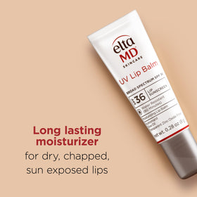EltaMD UV Lip Balm Sunscreen SPF 36 packaging