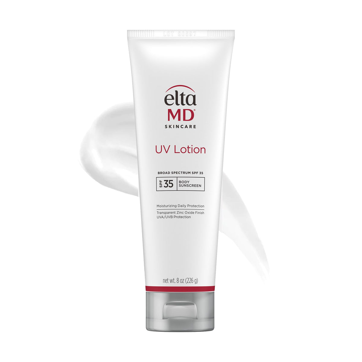 EltaMD UV Lotion 8 oz bottle front view