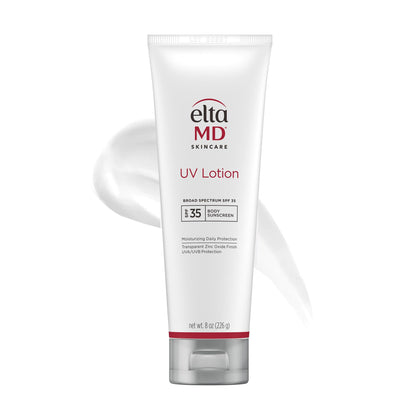 EltaMD UV Lotion 8 oz bottle front view