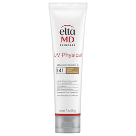 EltaMD UV Physical Tinted Face Sunscreen SPF 41 front view