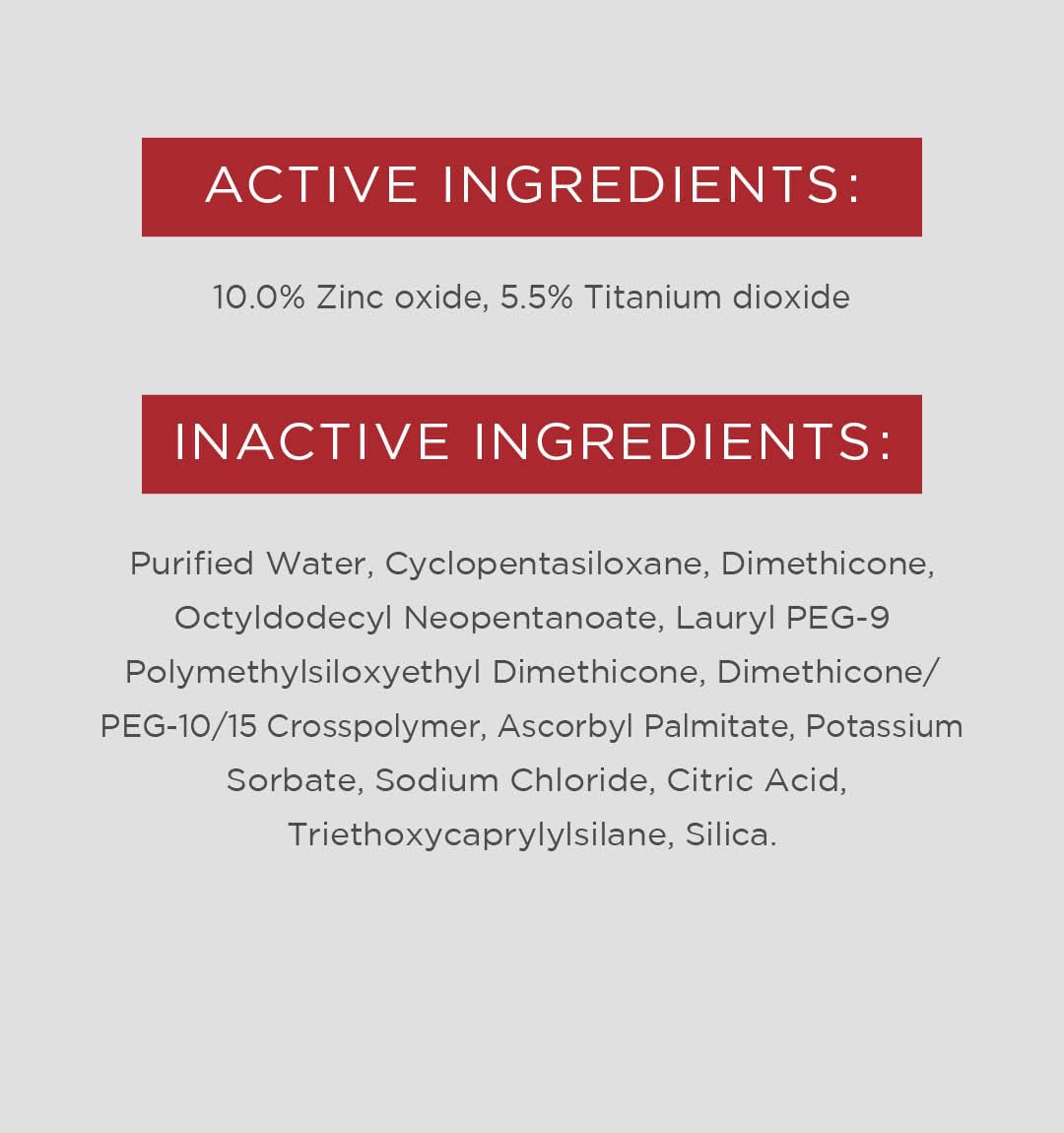 EltaMD UV Pure Sunscreen SPF 47 texture close-up