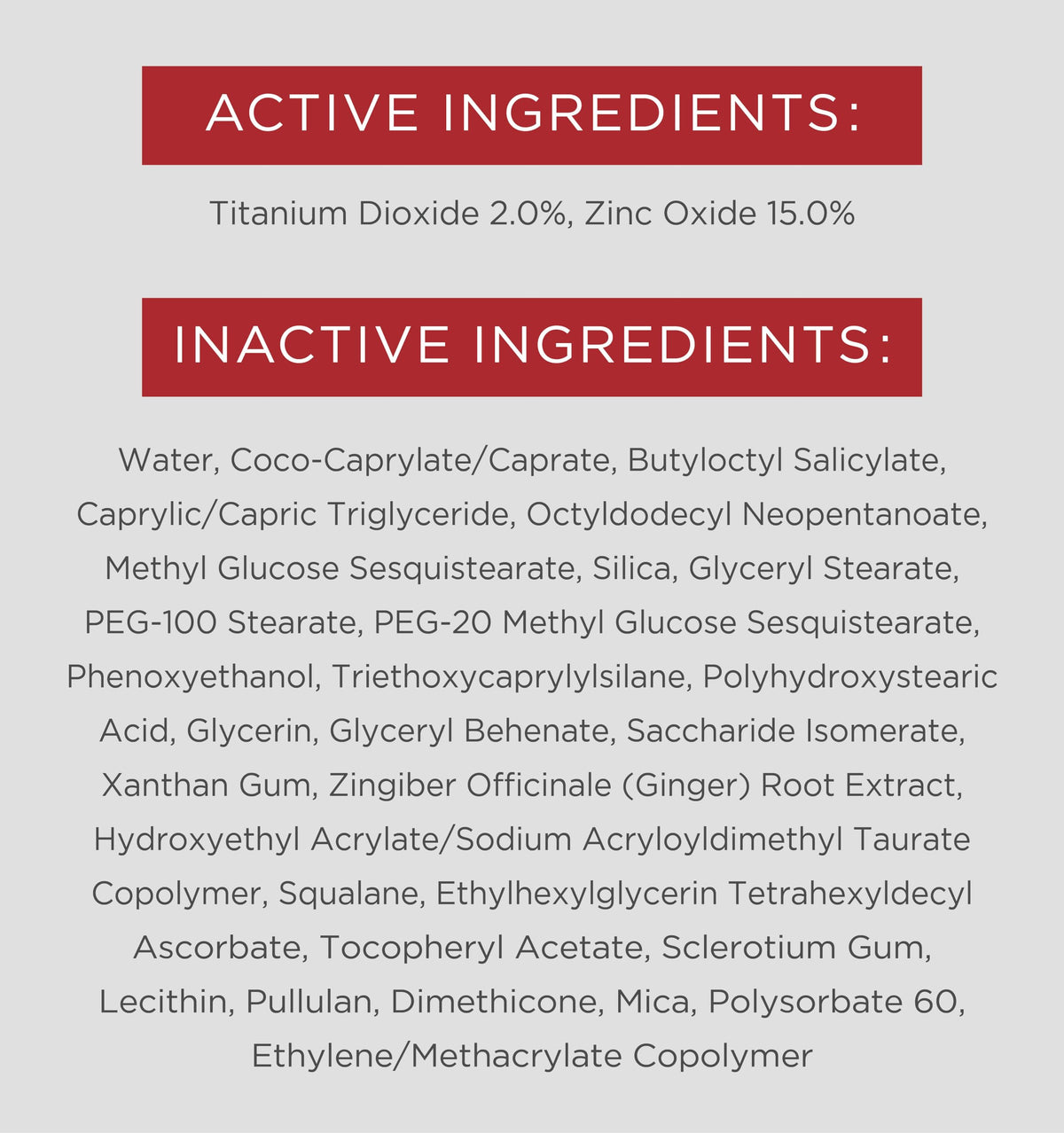 EltaMD UV Restore Mineral Face Sunscreen SPF 40 with makeup products