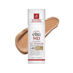 EltaMD UV Restore Tinted Face Sunscreen SPF 40 front view