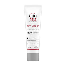 EltaMD UV Sheer Face and Body Sunscreen 1.7 oz front view