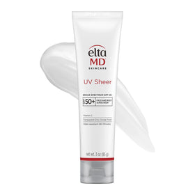 EltaMD UV Sheer Face and Body Sunscreen SPF 50+ front view