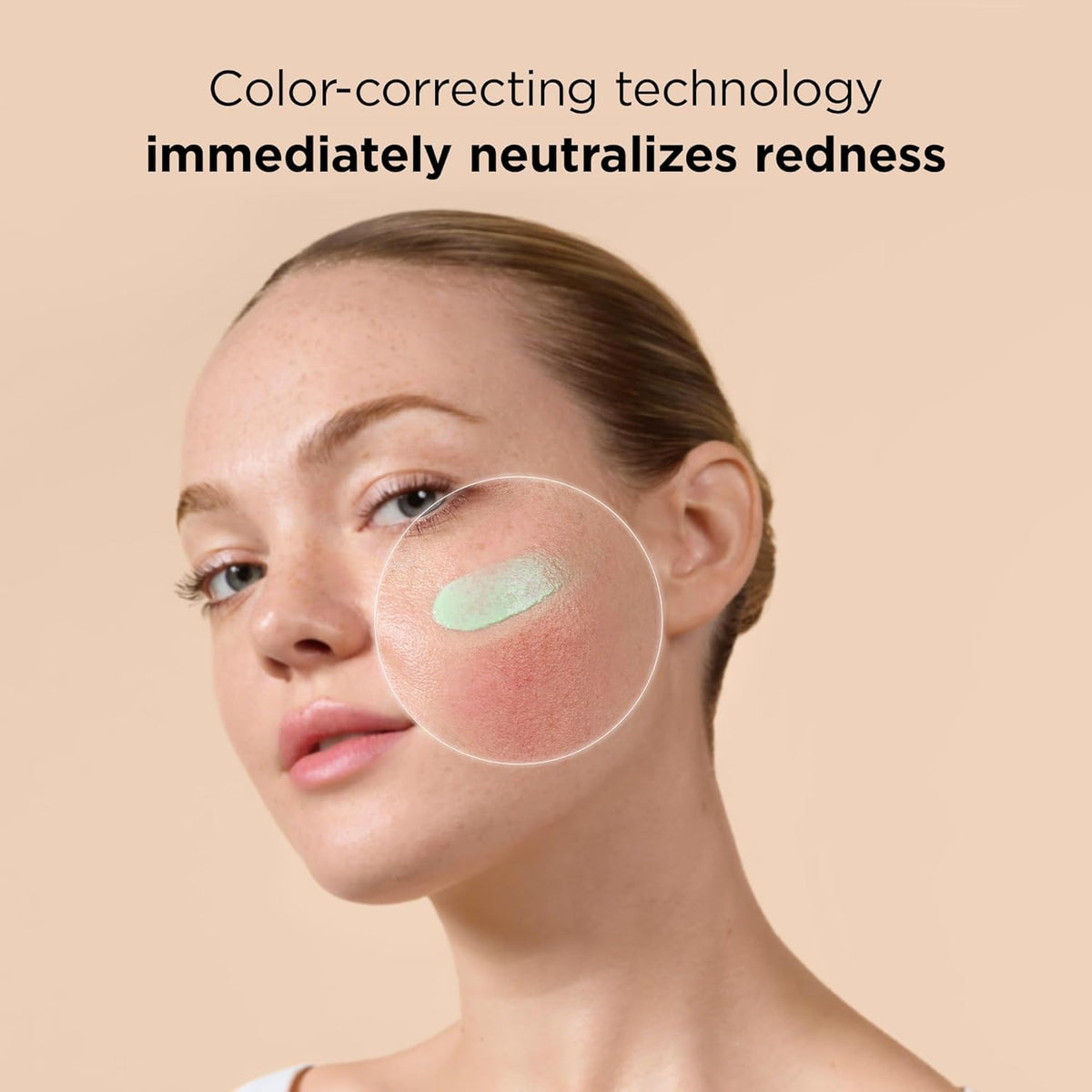 EltaMD UV Skin Recovery Face Sunscreen SPF 50 texture close-up