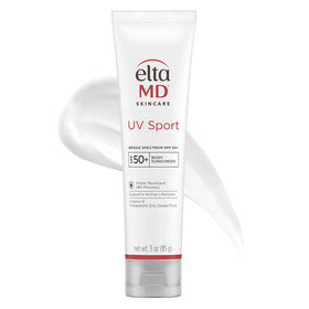 EltaMD UV Sport Sunscreen SPF 50 3 oz front view