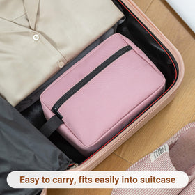 Elviros Hanging Toiletry Bag packaging