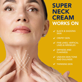 ElySeoul Neck Cream 50g lifestyle scene