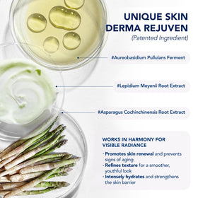ElySeoul Neck Cream 50g with natural ingredients