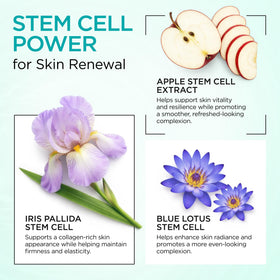 Ember Cloud Collagen Stem Cell Cream with hyaluronic acid