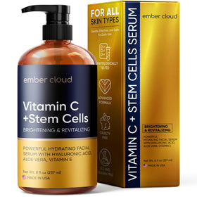 Ember Cloud Vitamin C Serum 8 Oz front view