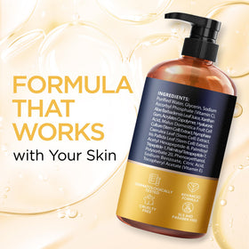 Ember Cloud Vitamin C Serum 8 Oz with dropper