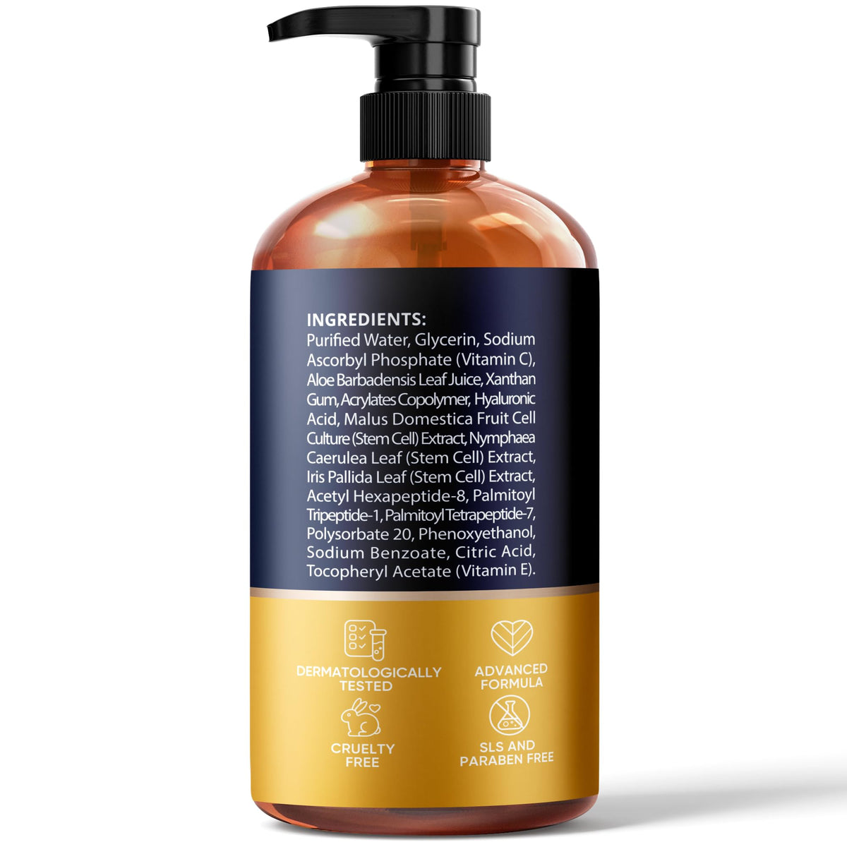 Ember Cloud Vitamin C Serum in a skincare routine