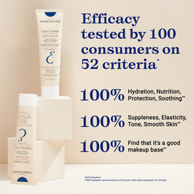 Embryolisse Lait-Crème Concentré recyclable aluminum tube